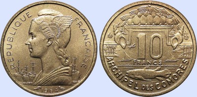 10 Francs